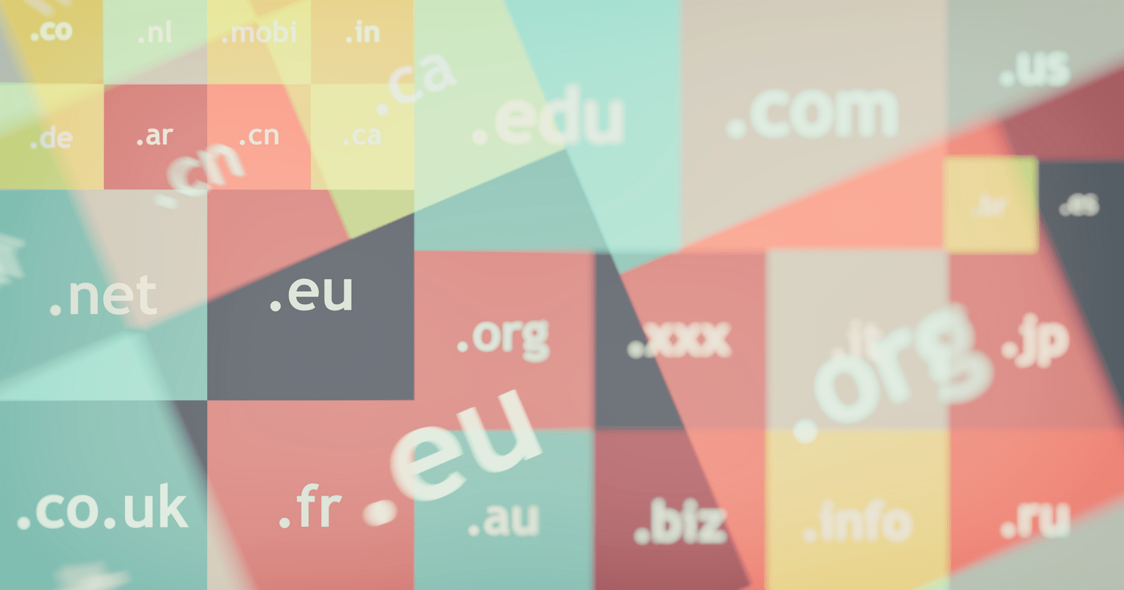 Top-Level Domain & Other Restrictions for International SEO